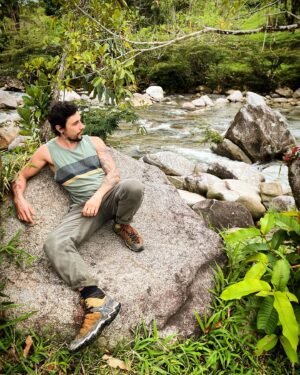 Yohan Nicolas Instagram - ☘️🌿🌱👌
