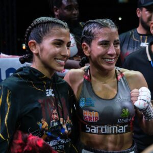 Yokasta Valle Instagram - Muy orgullosa de mi hermana preciosa @naomy_valle va a participar en el nuevo formato de Teletica #miraquienbaila sos una campeona y se que vas a conquistar el corazón de la gente, eso si siempre entrenando 🥊!