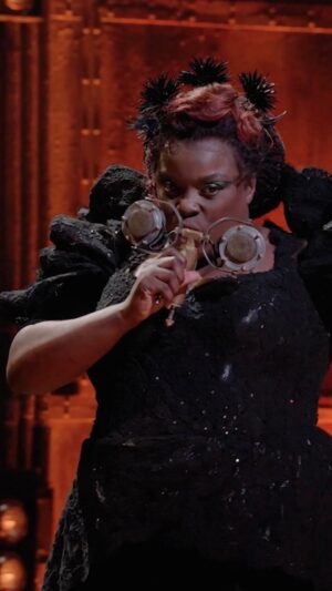 Yola Instagram - Talk about a little pick me up! Here’s your first look at “Our Lady of the Underground” performed by Yola.