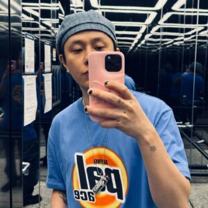 Yong Jun-hyung Instagram - 