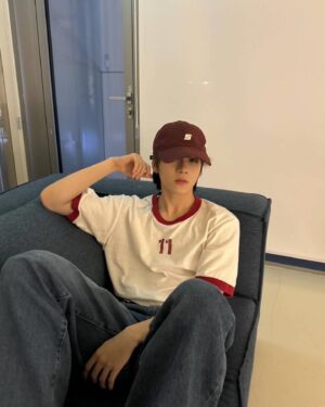 Yongsin Wongpanitnont Instagram - Good bye sunday🥲