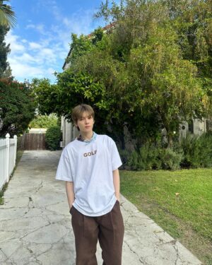 Yongsin Wongpanitnont Instagram - 🍀🍂🍁