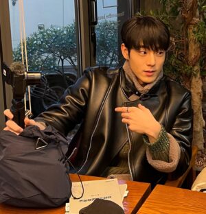 Yoo Jung-hoo Instagram - 
