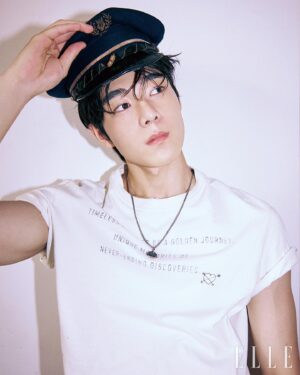 Yoo Jung-hoo Instagram - 🤟🏼
@ellekorea