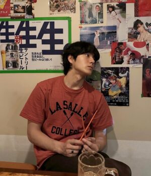 Yoo Jung-hoo Instagram - 😏