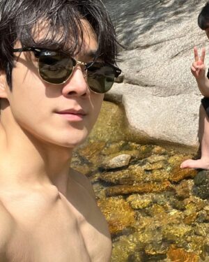 Yoo Jung-hoo Instagram - 핫써머