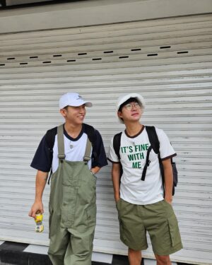 Yoo Se-yoon Instagram - 힙스터