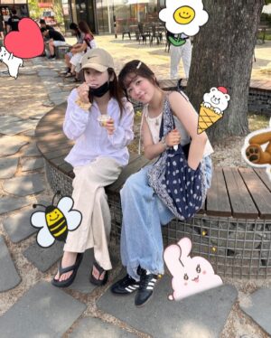 Yoon Bo-mi Instagram - 