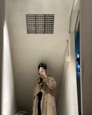 Yoon Byung-hee Instagram - ☔️