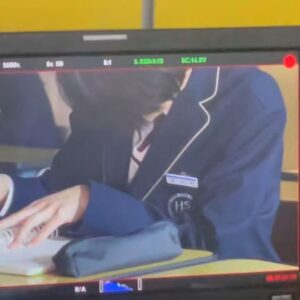 Actor Yoon Chan-young HD Instagram Photos and Wallpapers June 2024