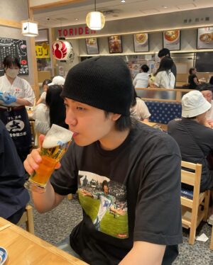 Yoon Hyun-soo Instagram - 