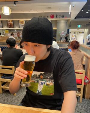 Yoon Hyun-soo Instagram - 