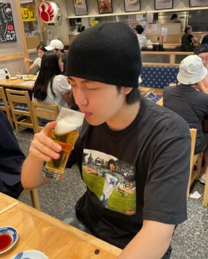 Yoon Hyun-soo Instagram - 