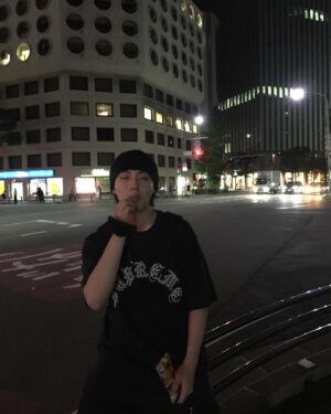Yoon Hyun-soo Instagram - 