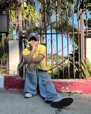 Yoon Seo-bin Instagram - 