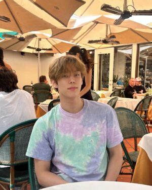 Yoon Seo-bin Instagram - A great time✨
