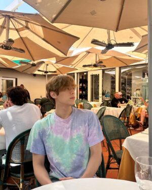 Yoon Seo-bin Instagram - A great time✨