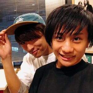 Yoshiaki Yamamoto Instagram - 昨日はよかろうもんさんとコラボ動画を撮りました！貴重な経験をさせていただきました……！
#高山流水 #Masaruさん #との #ツーショット