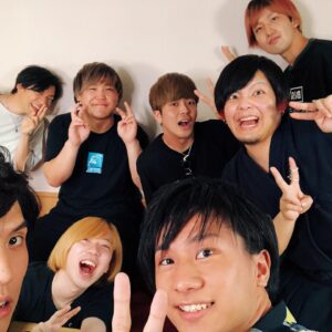 Yoshiaki Yamamoto Instagram - 夕闇コラボ！最高でした！
#朝盈夕虚 #いつも見てます #またコラボしたい