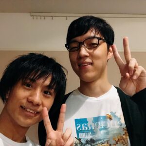 Yoshiaki Yamamoto Instagram - 今日も撮影したよ。
#莫逆之友