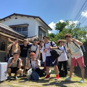 Yoshiaki Yamamoto Instagram - 合宿行ってきました！
疲労度と充実感が交錯している。
#九夏三伏 #濃い2日間だった