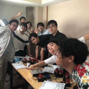 Yoshiaki Yamamoto Instagram - 昨日は #12時間クイズ でした！
終わった後にクイズしよう！って声をかけても誰もやってくれませんでした。悲しい。
#問鼎軽重 #アーカイブもあるよ