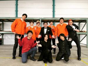 Yoshiaki Yamamoto Instagram - クイズ王役です　わいわい
#東海オンエア #天野ひろゆき #QuizKnock

EP 3 街頭演説 | グレーゾーン・アイランド https://youtu.be/dSUV7NkRYuc