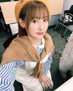 Actress Yoshino Nanjo HD Instagram Photos and Wallpapers September 2024