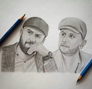 Youcef Sehairi Instagram - C est impressionnant ... non ?
