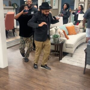 Young Dylan Instagram - Season 5 wrap 🎬. Shout out my cast mates and crew💯 Be on the look out for the new season of Tyler Perry’s Young Dylan!!!!! 

#YoungDylan #Tylerperry #Nickelodean #tylerperrystudios