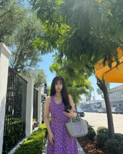Actress Yu Shuxin HD Instagram Photos and Wallpapers August 2024