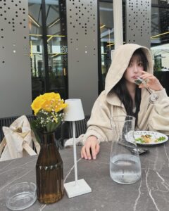 Actress Yu Shuxin HD Instagram Photos and Wallpapers July 2024