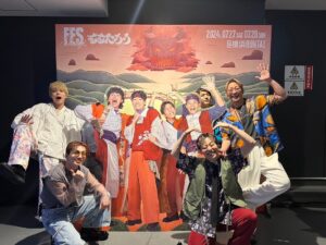 Yudai Ohno Instagram - s**t kingz Fes 2024 ももたろう

応援していただいた皆様、
イベント関係の皆様、
ありがとうございました✨

Da-iCEとして13年前からお世話になりすぎている、
s**t kingzさんにこうして今も関わらせていただけている事が本当に幸せですし、
僕にとってはダンスの親そのもので、神なんです！！！

親そのものって言ったのその後に神って言っちゃうと
よくわからなくなってしまって難しくなってしまうので、

すんっっっっっごい人！！！！！！！

です！！

そうさせていただきます。笑

とにかくいくら感謝しても足りない方々ですが、
こらからもファミリーでいさせていただくためにも
日々しっかりと学んで生きていきたいと思います！☺️

あぁ、今日も本当に楽しくて幸せだったなぁ、。

みんな、いつもありがとう😌