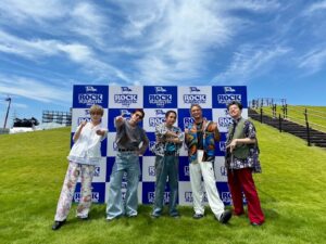 Yudai Ohno Instagram - ROCK IN JAPAN FESTIVAL 2024
最高の時間をありがとうございました✨

天気の暑さより会場で応援して下さった皆様の熱のほうが熱くまた一つ想い出が増えました☺️✨

明日はツアー大阪公演🤩🤩🤩

こちらも全力で楽しませていただきます☺️