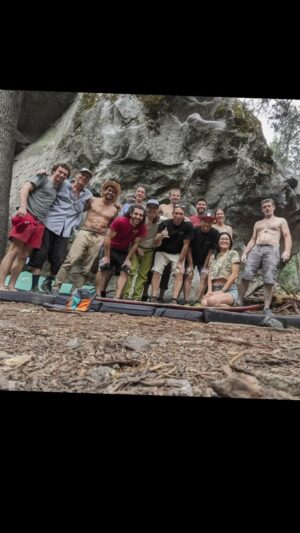 Yuji Hirayama Instagram - I climb every day since I arrived in US 🇺🇸
And this post was to spend a great day with young energetic crew from Bay Area in Lower Cathedral and Cathedral Boulder.  As we know that climbing is great activity to make friends from all over the world 🌎 

In front of routes or boulder problems, we share a lot of information, knowledges each other. Doesn’t matter age, nationality, culture,gender.
It’s remind me a lot front of Mid Night lightning ⚡️in Camp 4.
I could meet multinational climber everyday in 1986.
And even I still comminicate since that day. I imagine that passion to something like climbing is great way to connect people.

Boulder problem are Hexentric V7 and Octagon V6

Thanks everyone such a great joyful day 🙏

米国では毎日クライミングをしています🇺🇸

そしてこの投稿は、ベイエリアの若くてエネルギッシュな仲間たちとロワー カシードラルとカシードラルボルダーで素晴らしい一日を過ごしたことについてです。

クライミングは世界中の友達を作るのに最適なアクティビティだと僕らは知っています🌎

ルートやボルダリング プロブレムの前で、僕たちはお互いに多くの情報や知識を共有します。年齢、国籍、文化、性別は関係ありません。

キャンプ 4 でMight Night Lightning ⚡️を前に多くのことを思い出させます。1986 年、毎日多国籍のクライマーに会うことができました。そして、僕はその日以来、今でも連絡を取り合っています。クライミングのような何かへの情熱は、人々を結びつける素晴らしい方法だと思います。

ボルダリング プロブレムは、ヘクセントリック V7 とオクタゴン V6

皆さん、とても楽しい一日をありがとう🙏

@thenorthfacejp @thenorthface @thenorthface_climb 
@lasportivajp @beal.official @carbongrip @climbskinspain 
@basecamp_import @basecamp_hanno @basecamp_mgmt 
@yosemitenps @hansflorine @mus_johan @requistp @kevin.cassman @carterpnw @annjiluv 

#neverstopexploring #tnfathletes #tnfjp #ザノースフェイス #yosemitenationalpark #tradclimbing #フリークライミング #bouldering #bayarea #sanfrancisco #ボルダリング