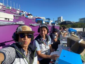 Yuji Hirayama Instagram - Enfin je voulais dire que je vais en France, je vais au Paris pour l’olympique j’espère que on va se voir à la stade de l’escalade ou télévision en Japon en live 🇯🇵 En tout cas à bientôt😎

Finally I wanted to say that I’m going to France, I’m going to Paris for the Olympics I hope we’ll see each other at the climbing stadium or on live television in Japan 🇯🇵 In any case see you soon😎

最後に言いたかったのですが、私はフランスに行きます、オリンピックのためにパリに行きます、クライミングスタジアムか日本の生放送でお会いできることを願っています🇯🇵 いずれにせよ、またお会いしましょう😎

@thenorthfacejp @thenorthface @thenorthface_climb 
@lasportivajp @beal.official @carbongrip @climbskinspain 
@basecamp_import @basecamp_mgmt @ifsclimbing @ffmontagne_escalade @gorin @paris2024 @tokyo2020 

#neverstopexploring #tnfathletes #tnfjp #ザノースフェイス 
#paris2024 #livecommentator #onjapanesetv #ffme