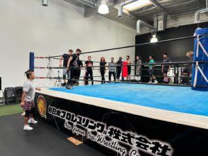 Yujiro Kushida Instagram - Daily life of NJPW Academy class
@njpw_global @njpwacademy
@realfredrosser @robbieeagles_ @shanetmdk