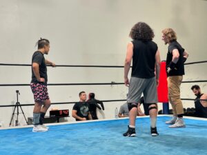 Yujiro Kushida Instagram - Daily life of NJPW Academy class
@njpw_global @njpwacademy
@realfredrosser @robbieeagles_ @shanetmdk