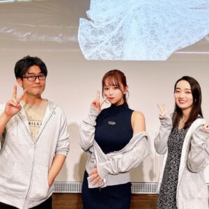 Yuka Iguchi Instagram - 🩶🩶🩶
グレパラジオイベント
ありがとうございました！
是非アーカイブでもおたのしみください♡
もっとイベントあいにきてほしいな〜〜〜🥰

hair and make @it1031777 👨🏻‍🎨💞
👗 @diesel #diesel
👡 @prada #prada
💍 @dior #dior @zara #zara

グレーのパーカーは #グレパラジオ さんのグッズ🩶