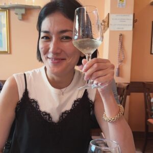 Yuka Itaya Instagram - Italy 🇮🇹 
Vicenza→Bologna