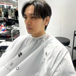 Yuki Kubota Instagram - haircut✂️
@takagi_ocean 
#久しぶりにヘアカタ風にお届けします
