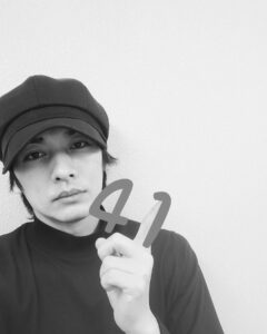 Actor Yuki Kubota HD Instagram Photos and Wallpapers June 2024