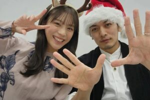 Yuki Kubota Instagram - 『#私たち結婚しました 4 』
最後までありがとうございました。

２人でいると沢山のハプニングがありましたね。
まあ起こしてるのも多々あるんですけど。
これは面白いと思って隣をみると屈託のない最高の笑顔と笑い声。
同じものを同じように笑い合えたり、同じように楽しめたり、同じように酔っ払えたり、同じように感じ合い共有することが出来たこの期間。
沢山の喜びと幸せと笑顔をもらえた多幸感に溢れた夫婦生活でした。
本当に感謝しかありません。

どんな時もあなたがあなたでいられますように。
これから何があろうといつまでも味方です。
心からありがとう。
明日香ちゃん。

久保田悠来

#わた婚 #貴島明日香 #久保田悠来 #ハイボール #ロザリオ #中華スープ #ダーツ #ホッキョク #ゲーム #アデーレ #ほりにし #ドライブ #焼肉 #牛角 #カレー #キーマ #平塚 #湘南平 #伊東 #星野リゾート #界アンジン  #鼻こしょ #耳こしょ #口でいいじゃん