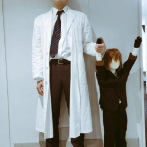 Yuki Kubota Instagram - 舞台『文豪ストレイドッグス』千秋楽を終えました。
話が進んで行く毎に客席の皆様が引き潮のごとくドン引きしていくのがNっ気にはたまりませんでした。
歴史を紡いできた作品の一部となれ光エヌです。
文ステに幸あれ。