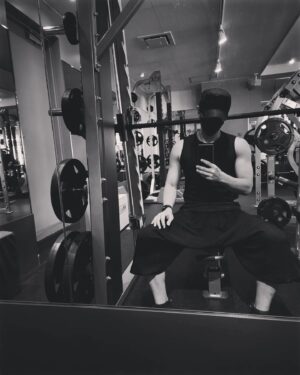 Yuki Kubota Instagram - 筋肉を育ててます。
#テッパチ
