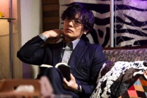 Yuki Kubota Instagram - 『買われた男』
4.17(Wed)24:00 ~