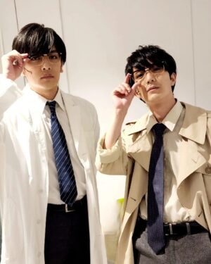 Yuki Kubota Instagram - 舞台『文豪ストレイドッグス』千秋楽を終えました。
話が進んで行く毎に客席の皆様が引き潮のごとくドン引きしていくのがNっ気にはたまりませんでした。
歴史を紡いできた作品の一部となれ光エヌです。
文ステに幸あれ。