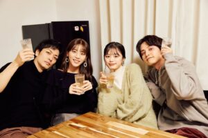 Yuki Kubota Instagram - 『#私たち結婚しました 4』ご視聴ありがとうございました。
合流回。ありがとう良いお酒でした。お酒も見逃しもおかわりお願いします。
#わた婚
