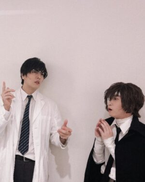 Yuki Kubota Instagram - 舞台『文豪ストレイドッグス』千秋楽を終えました。
話が進んで行く毎に客席の皆様が引き潮のごとくドン引きしていくのがNっ気にはたまりませんでした。
歴史を紡いできた作品の一部となれ光エヌです。
文ステに幸あれ。