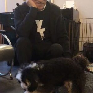 Yukihiro Takahashi Instagram - 僕はずっとゆったんパパを待ってるの
by pascal
ごめんね！一生懸命頑張って早く帰れるようにするからね。
#pascal
#ぱすきゃる#てんし #